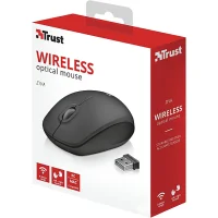 Мышь Trust Ziva Wireless фото 4